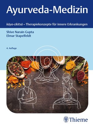 cover image of Ayurveda-Medizin